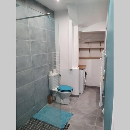 Logis Du Magny, 5 Min A Pied Du Chateau D'阿姆博斯 外观 照片